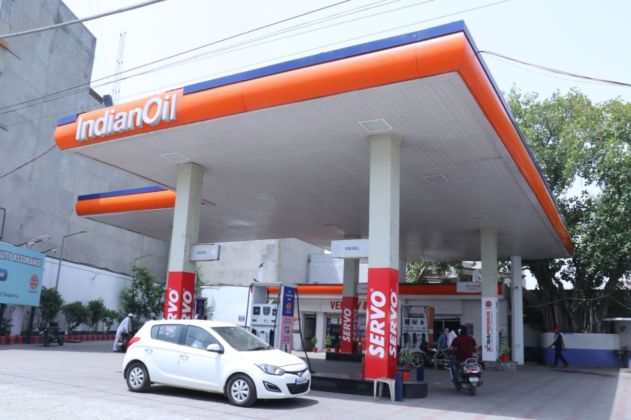 IndianOil - Airport Road, Amritsar